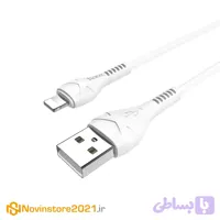 کابل شارژ ایفون هوکو مدل X37 طول 1 متر