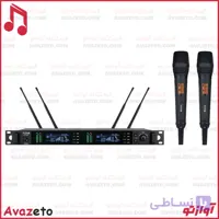 میکروفن بیسیم دایناپرو CT2000 TITAN
