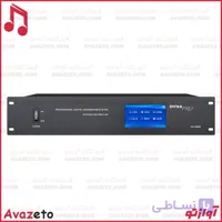 دستگاه مرکزی سیستم کنفرانس دایناپرو DYNAPRO DC9800