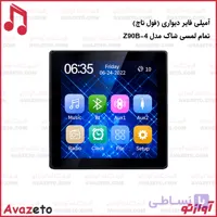 آمپلی فایر دیواری شاک SHOCK Z90B-4