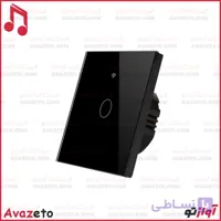 کلید هوشمند تک پل TUYA مدل P101