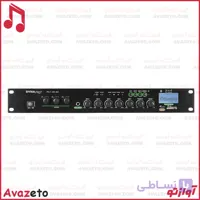 آمپلی فایر دایناپرو DYNAPRO PA140-Z3
