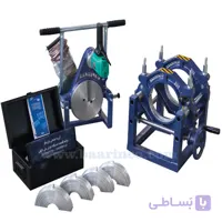 دستگاه جوش پلی اتیلن 200 مکانیکی چهارفک