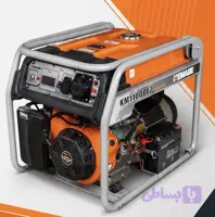 موتور برق ۸.۵ کیلووات بنزینی کاماجی مدل KEMAGE KM11000