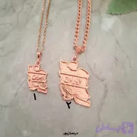 زیرساخت گردنبند آبکاری(نانو) ایران خطی