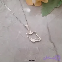 زیرساخت گردنبند آبکاری ایران توخالی کوچک