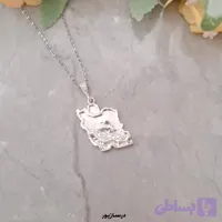 زیرساخت گردنبند ایران آبکاری (نانو)