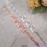 زیرساخت دستبند آبکاری (نانو) ایران تو خالی