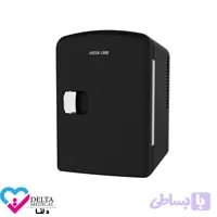 مینی یخچال گرین لاین مدل GMF-75 ظرفیت ۴ لیتر قابل حمل