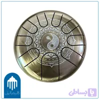 تراول پن ۹ نت متالیک طلایی+ گارانتی