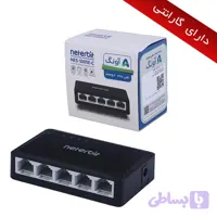 سوئیچ 5 پورت نتربیت مدل NGS-1005A