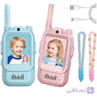 واکی تاکی تصویری کودک