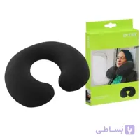 بالش گردنی بادی سفری اینتکس
