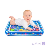 تشک بازی آبی کودک