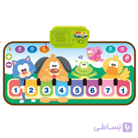 تشک پیانو کودک کد 42