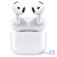 هندزفری بلوتوثی اپل مدل AirPods 4 (همراه با کیس شارژ USB-C)