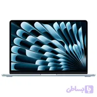 لپ‌تاپ 13.6 اینچی اپل مدل MacBook Air 2025 – تراشه M4 (رم 16GB / حافظه 256GB) – پارت نامبر LLA