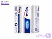 خمیردندان سفید کننده سیگنال Whitening حجم 100 میلی‌لیتر