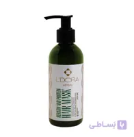ماسک موگیاهی پروتینه وکراتینه لدورا