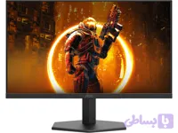 مانیتور گیمینگ 240 هرتز AOC مدل 24G11ZE با پنل IPS سایز 24 اینچ