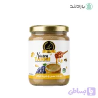 ارده با عسل و شیره انگور نیری – 350 گرم