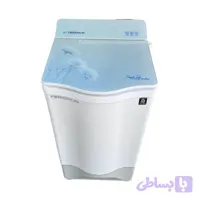 لباسشوئی سطلی فریدولین درب شیشه ای SW-70 G