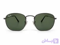 عینک آفتابی ریبن گرد مدل Ray-Ban RB 3447 Round Metal