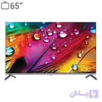 تلویزیون 65 اینچ کیو ال ای دی هوشمند آیوا مدل ZQ-FC3D65UHD
