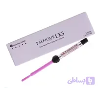 کامپوزیت پالفیک LX5 توکویاما رنگ SW و سایر شیدهاTokuyama Palfique LX5