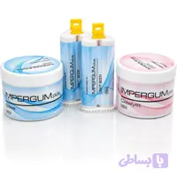 ست قالب‌گیری ایمپرگام پلاس ای سیلیکون Impregum Plus
