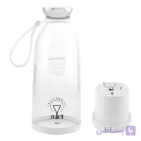 مخلوط کن قابل حمل شارژی مدل F500