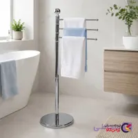 آویز حوله 3 شاخه برند weko آلمان