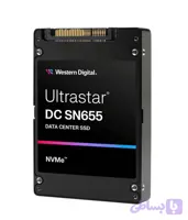 Western Digital Ultrastar DC SN655 15.36TB NVMe SSD WUS5EA1A1ESP7E3