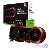 کارت گرافیک ASUS ROG Matrix Platinum RTX 5090 32GB