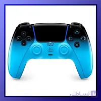 دسته بازی دوال سنس DualSense Rhythm Blue برای PS5 – آبی مشکی