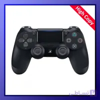 دسته بازی PS4 – رنگ مشکی – High Copy