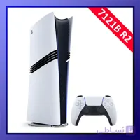 کنسول بازی پلی استیشن 5 پرو (PS5 Pro) – ظرفیت 2TB – اروپا 7121 – با قابلیت کپی خور