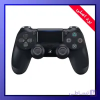 دسته بازی PS4 – رنگ مشکی – برد اصلی