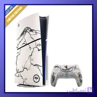 کنسول بازی پلی استیشن 5 اسلیم (PS5 Slim Standard Edition) باندل Ghost of Yotei Black Limited Edition