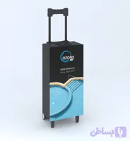 دستگاه ازن ژنراتور مدل OZ-P
