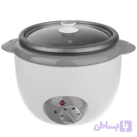 پلوپز 12 نفره پارس خزر مدل RC271TSP کندوج