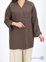 شومیز شانتون زنانه مدل 10527