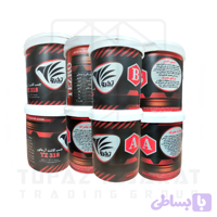 چسب کاشت آرماتور تذرو TZ-318