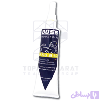 چسب قفل رزوه و آببندی BOSS AS6.812 – تفلون مایع(250ml)
