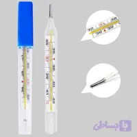 تب سنج جیوه ای درجه‌ یک خارجی (کد AZR3D)