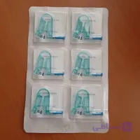 دستگاه گوش سوراخ کن (پیرسینگ ) بسته ۶ عددی هر عدد