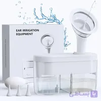 کیت گوش پاک کن برقی برند KAUGIC ( ساکشن)