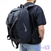 ساک کوله‌ای ورزشی نایک (NIKE) کد 28166