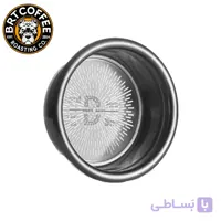 بسکت قهوه vst دقت بالا Nika سایز 58 20g برند MUVNA