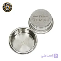 بسکت قهوه vst سایز 58 دقت بالا 18g سری matrix برند muvna